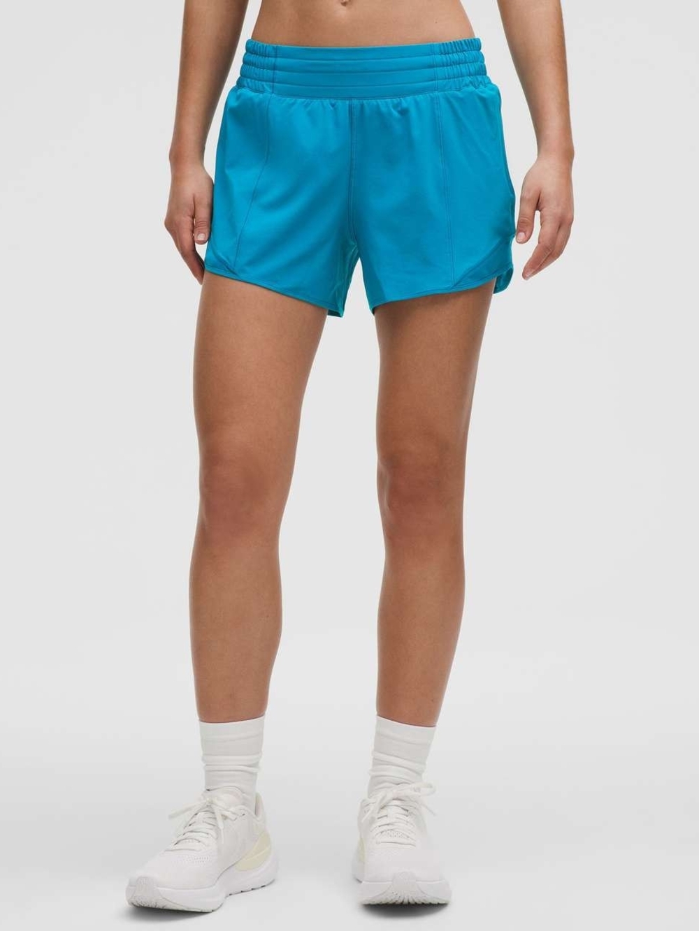 lululemon 4" Hotty Hot High-rise Shorts